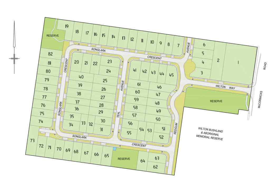 [Land for Sale] Wilton Estate, Carrum Downs OpenLot